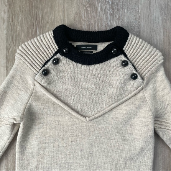 Isabel Marant sweater - Picture 2 of 6